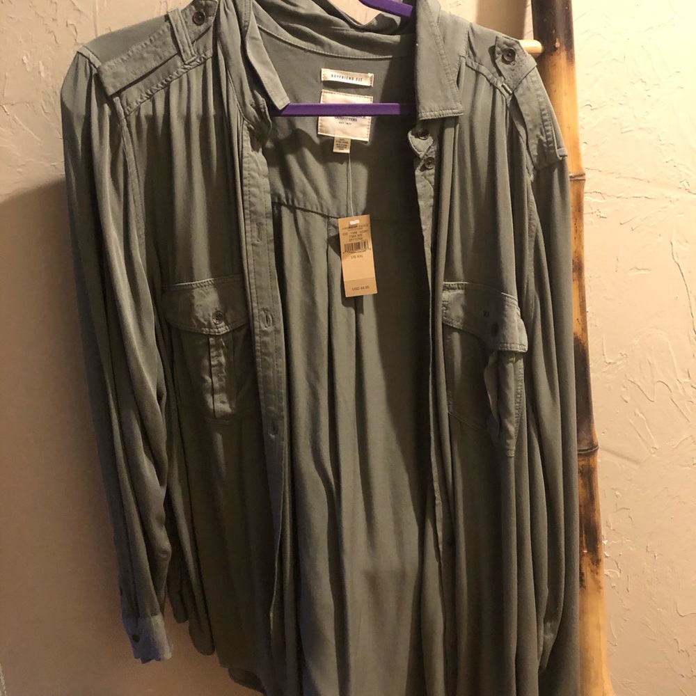 American eagle shirt